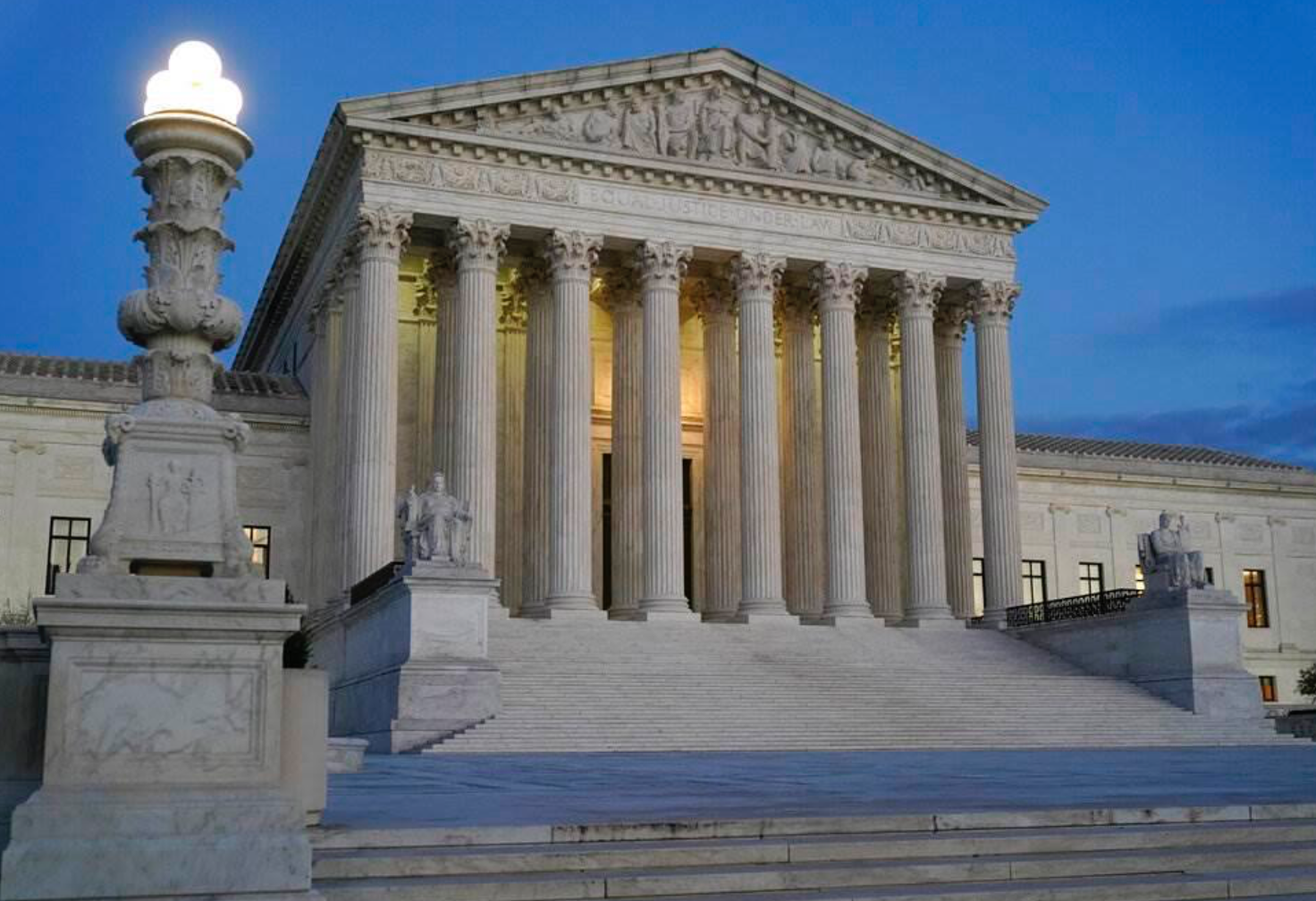 La Corte de EEUU considera limitar el derecho a huelga